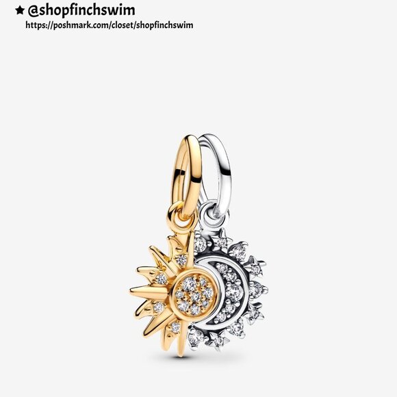 Pandora Sun & Moon Bracelet Set - Picture 3 of 3